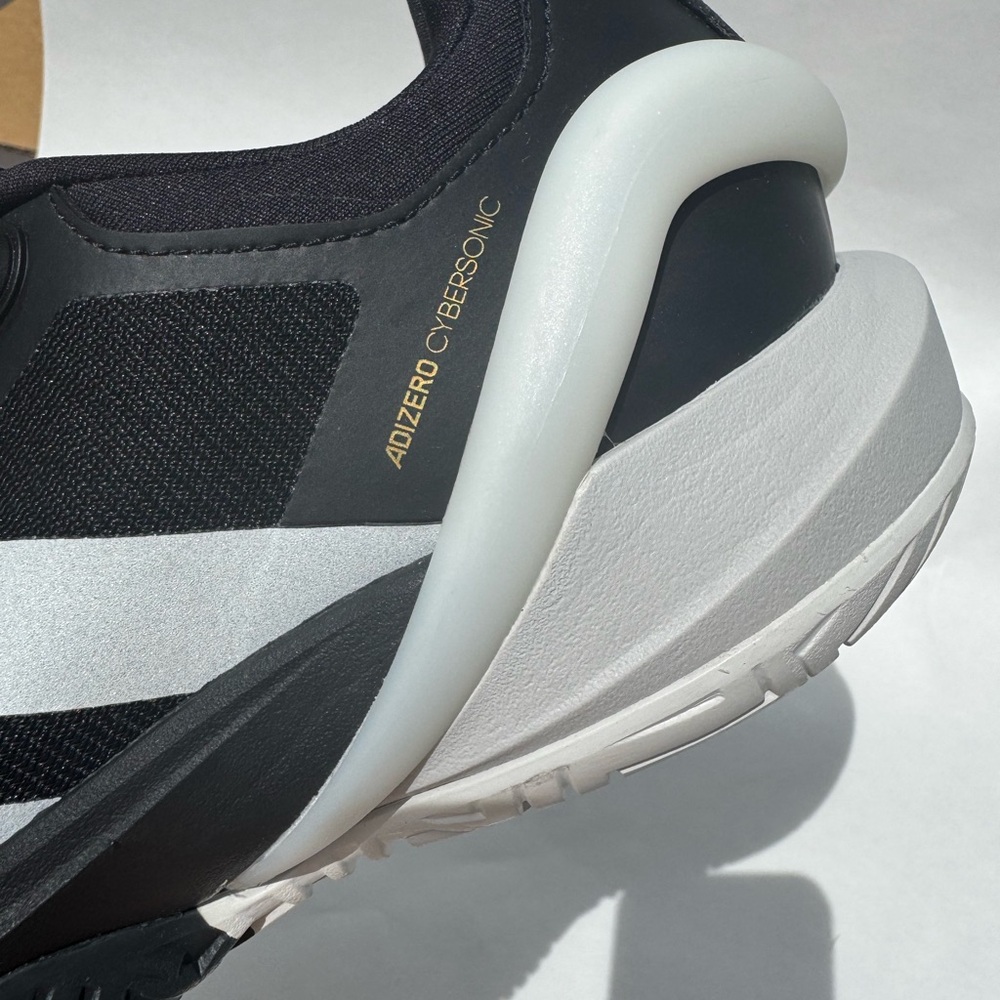 Adizero cyber sonic 2 - Picture 2 of 6